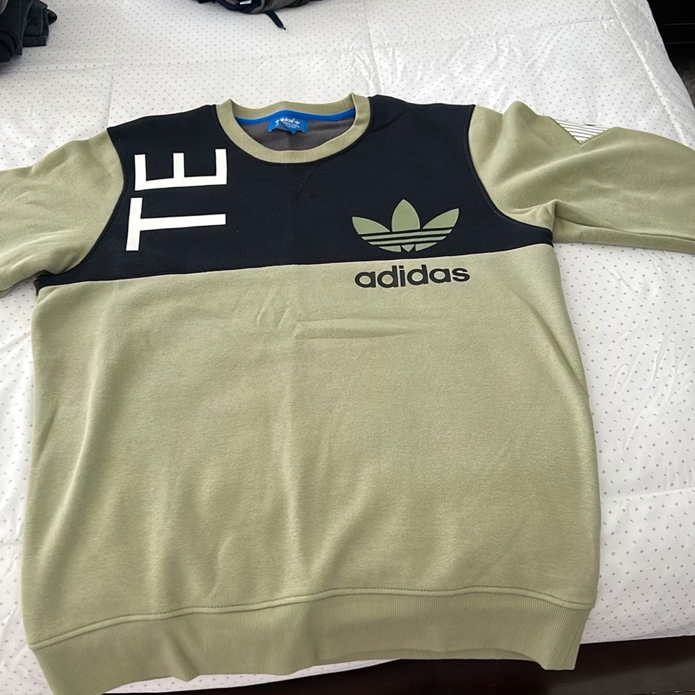 Adidas sweatshirt